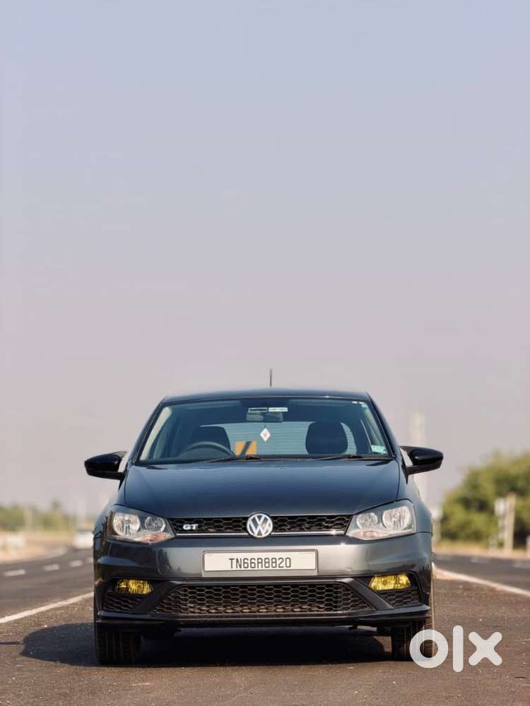 Volkswagen Polo Gt Tdi Sport Edition, 2016, Diesel