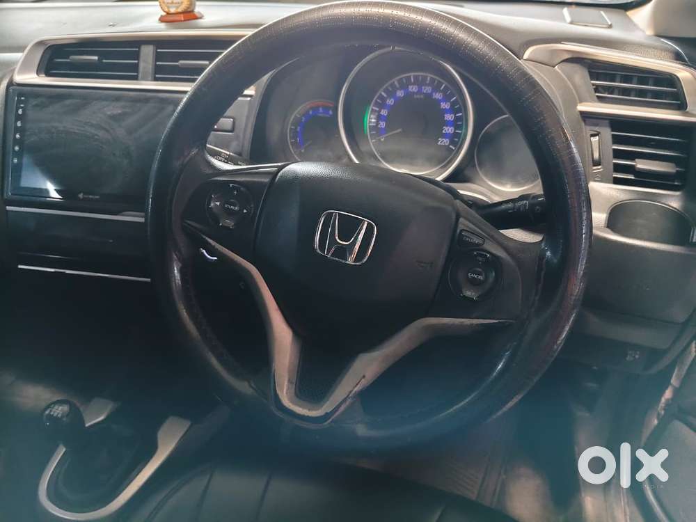 Honda Wr-v 1.5 Vx I-dtec, 2017, Diesel