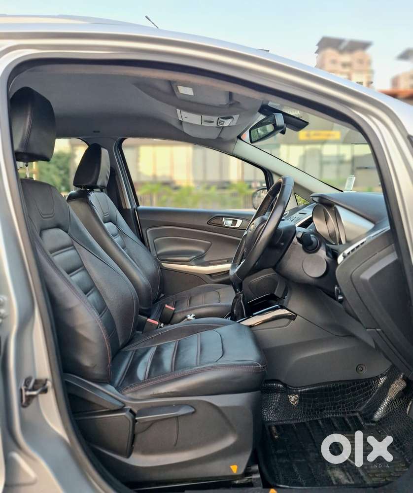 Ford Ecosport 1.5 Diesel Titanium, 2016, Diesel