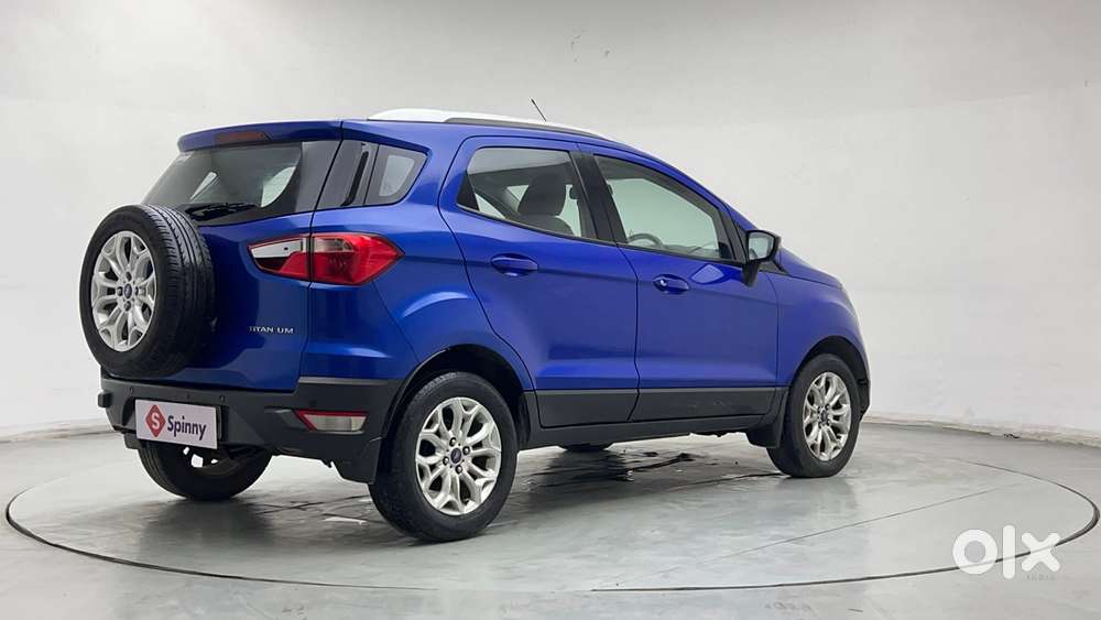 Ford Ecosport 1.5 Ti Vct At Titanium, 2014, Petrol