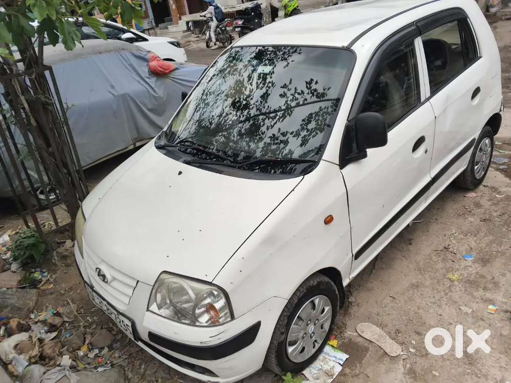 Hyundai Santro Xing 2012 Gl Plus