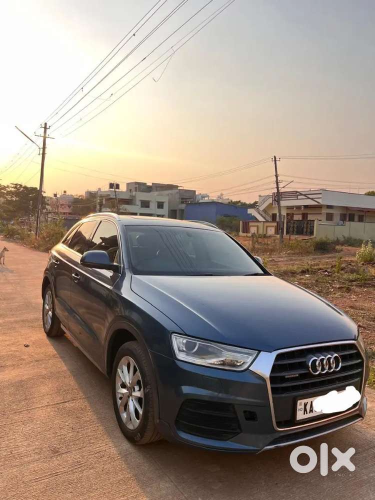 Audi Q3 2.0 2016