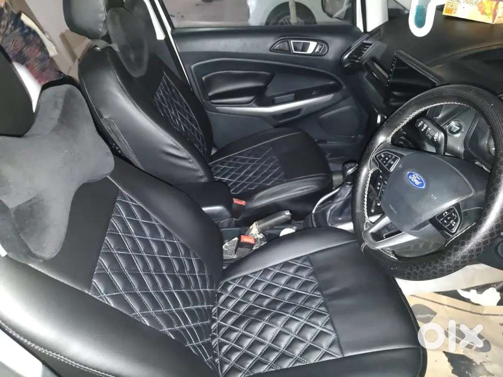 Ford Ecosport 2018 Titanium Plus Mt