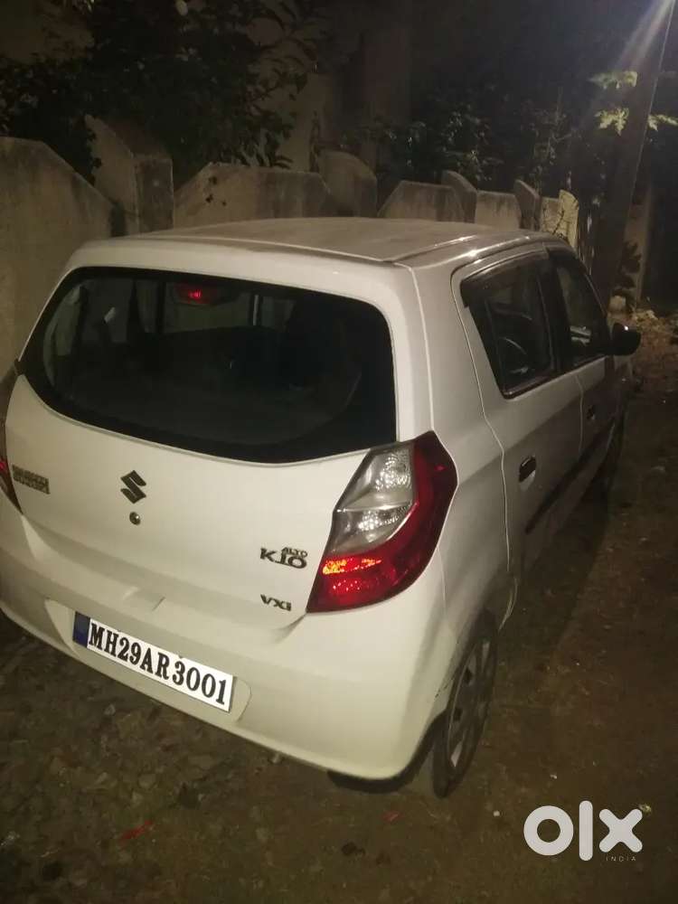 Maruti Suzuki Alto K10 2016