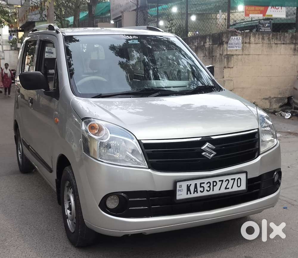 Maruti Suzuki Wagon R 1.0 Lxi (o), 2011, Petrol
