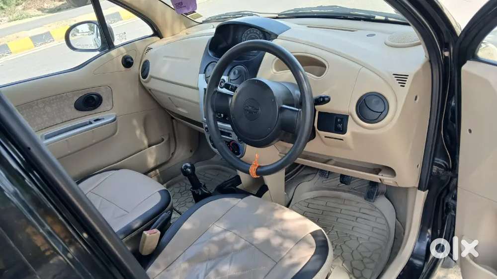 Chevrolet Spark 2011