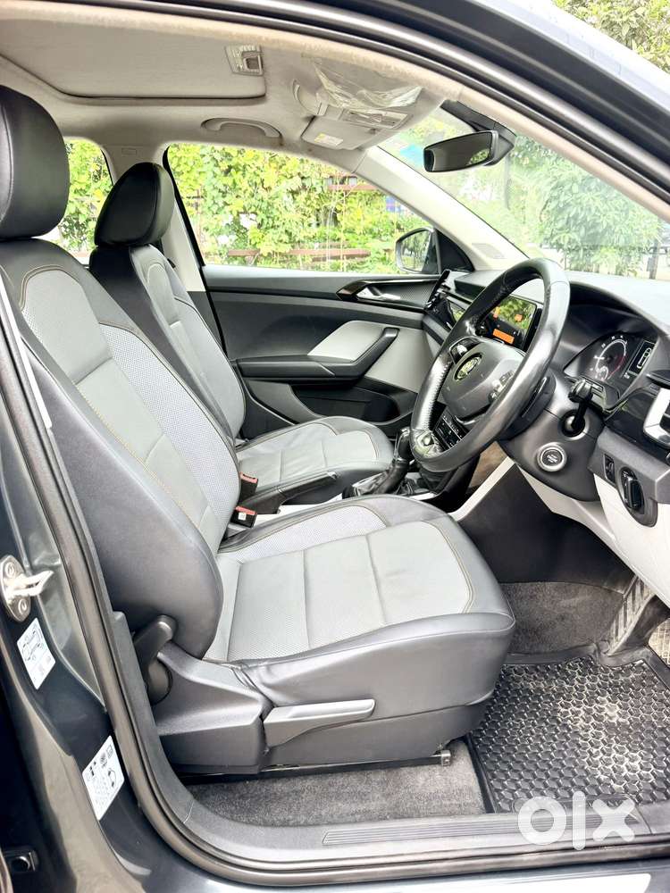 Skoda Kushaq 1.5 Tsi Style Dsg, 2022, Petrol