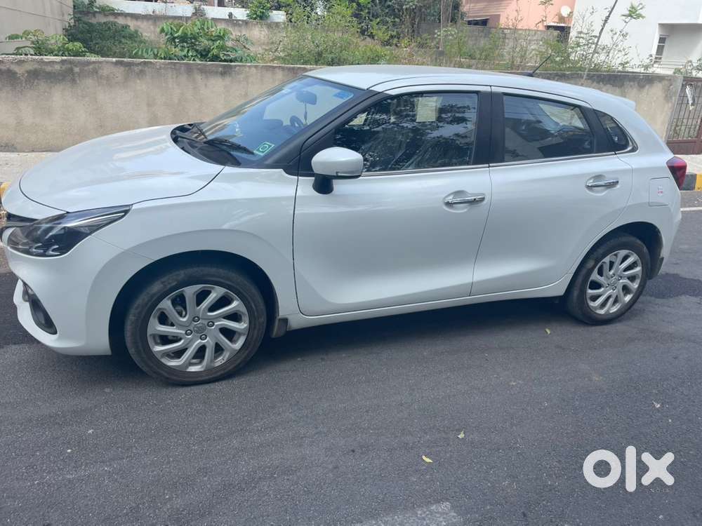 Maruti Suzuki Baleno 1.2 Zeta 2024