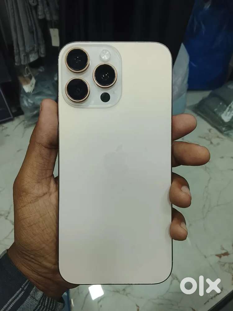 Sell i phone 16 pro max 256Gb