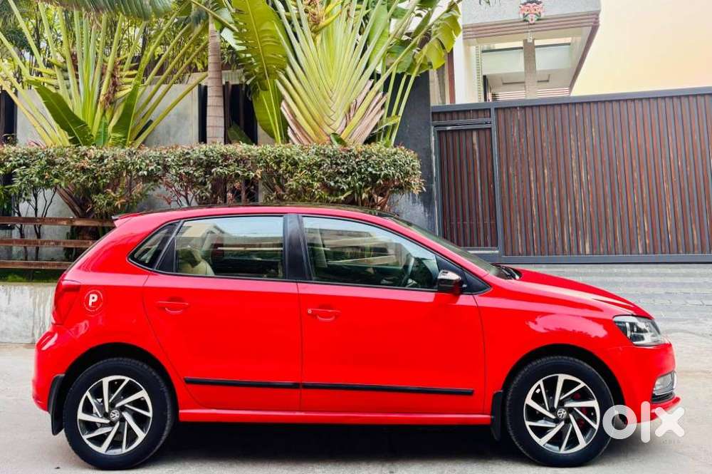 Volkswagen Polo 1.0 Mpi Trendline, 2019, Petrol