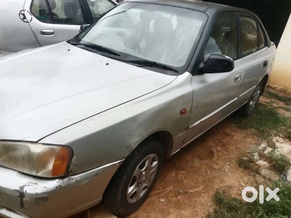 Hyundai Accent 2004 Petrol