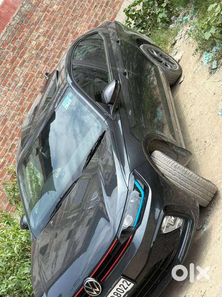 Volkswagen Virtus Gt 2025