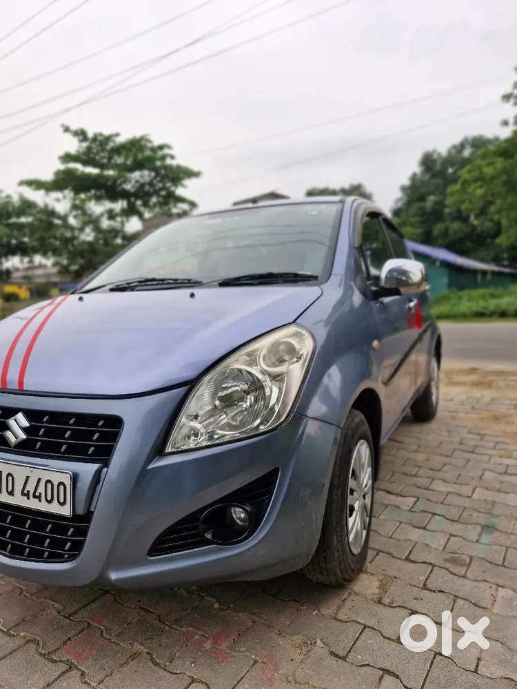 Maruti Suzuki Ritz Fully Updated Condition