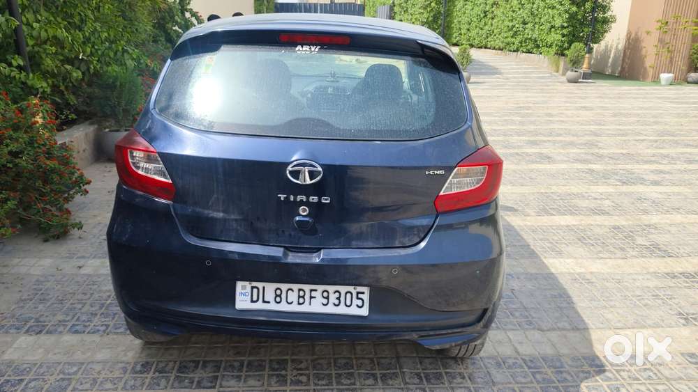 Tata Tiago 1.2 Revotron Xt Cng, 2023, Cng & Hybrids