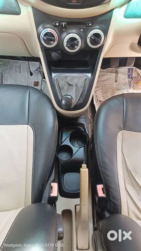 Hyundai I10 Sportz 2009 Petrol