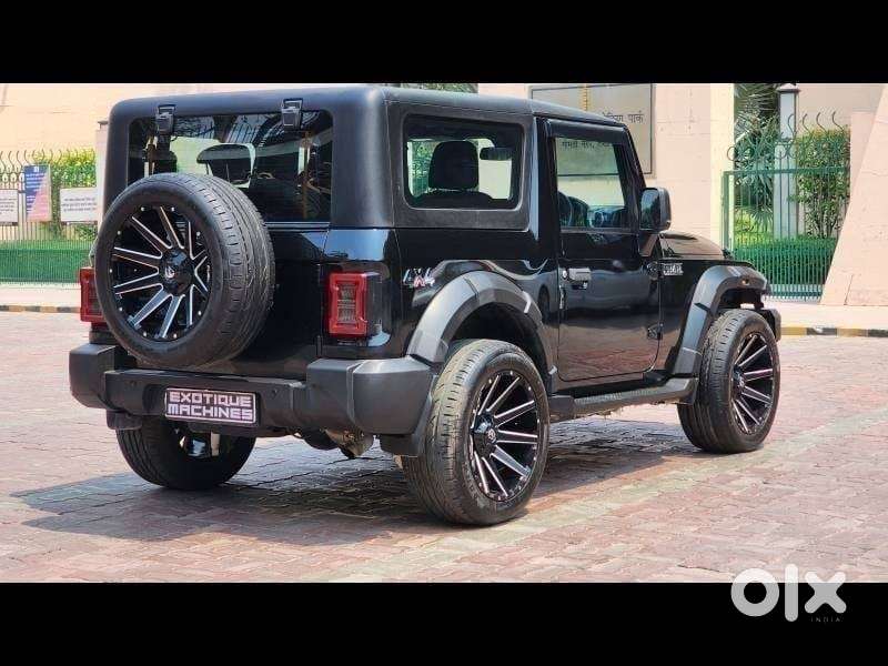 Mahindra Thar Lx 4x4 Hardtop, 2022, Diesel