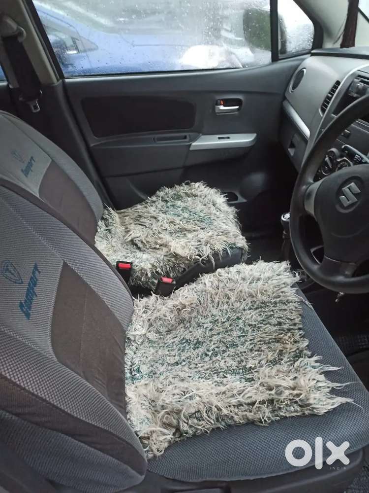 Maruti Suzuki Wagon R 2011 Lpg 62000 Km Driven
