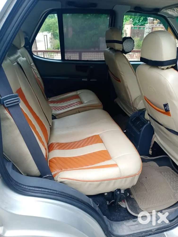 Tata Safari Dicor 2009 Excellent Condition 60k Kms Driven