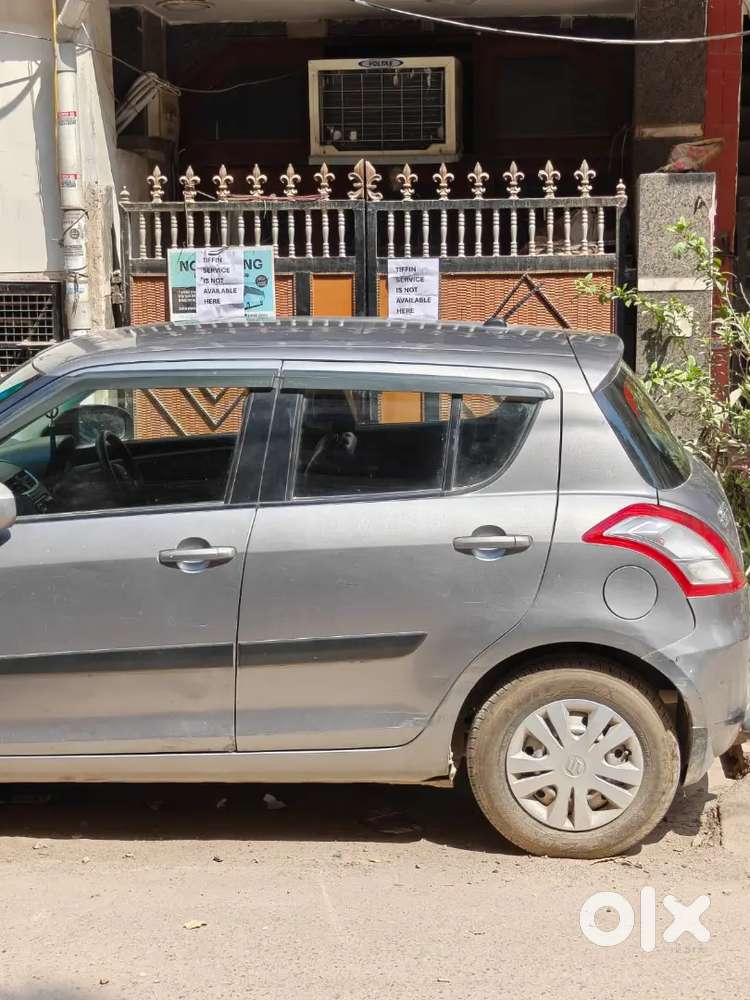 Maruti Suzuki Swift 2016 Lxi Petrol Car
