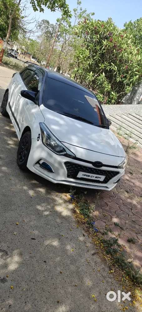 Hyundai Elite I20 2018
