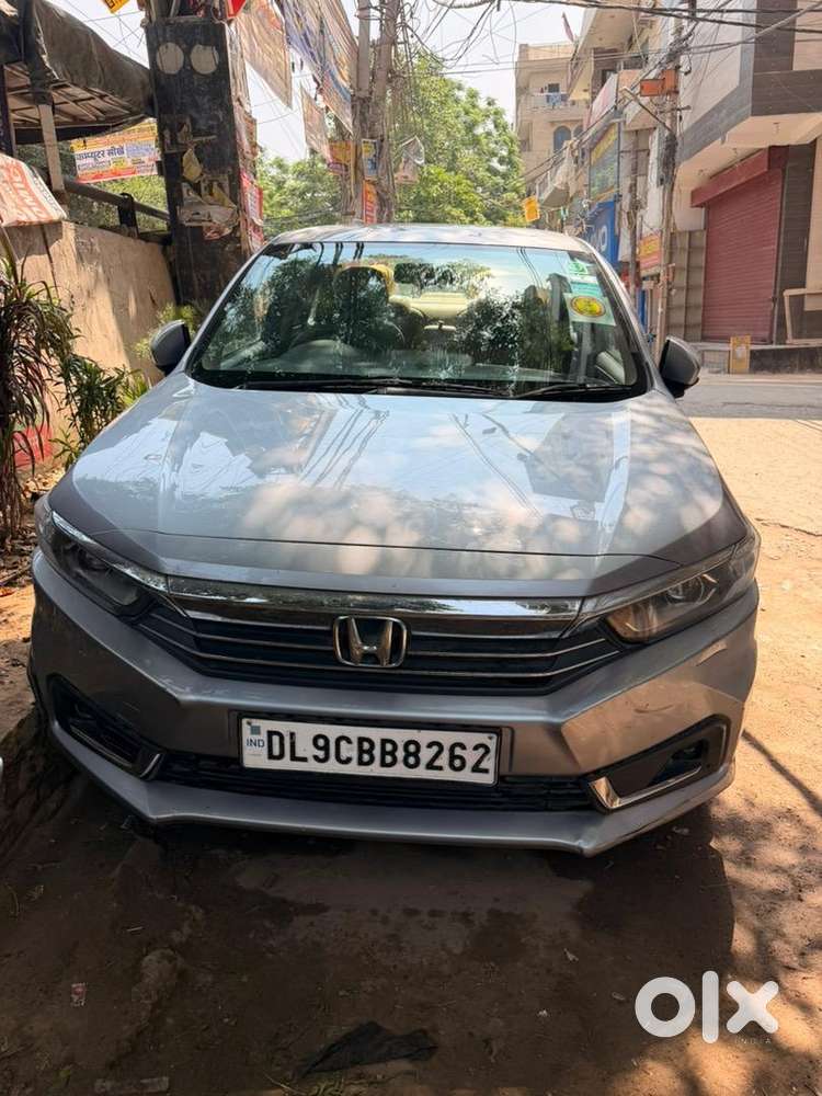Honda Amaze 2023 Petrol Well Maintained