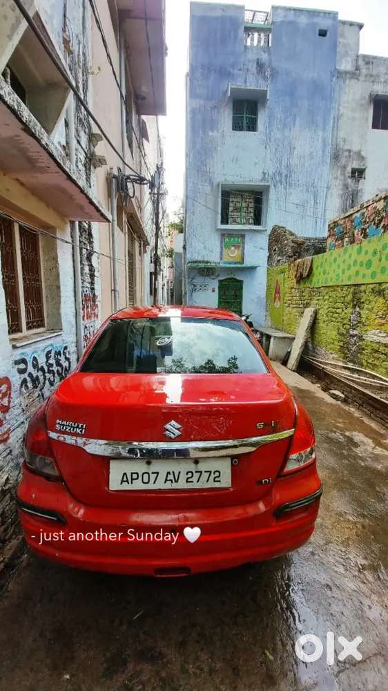 2010 Maruti Suzuki Dzire