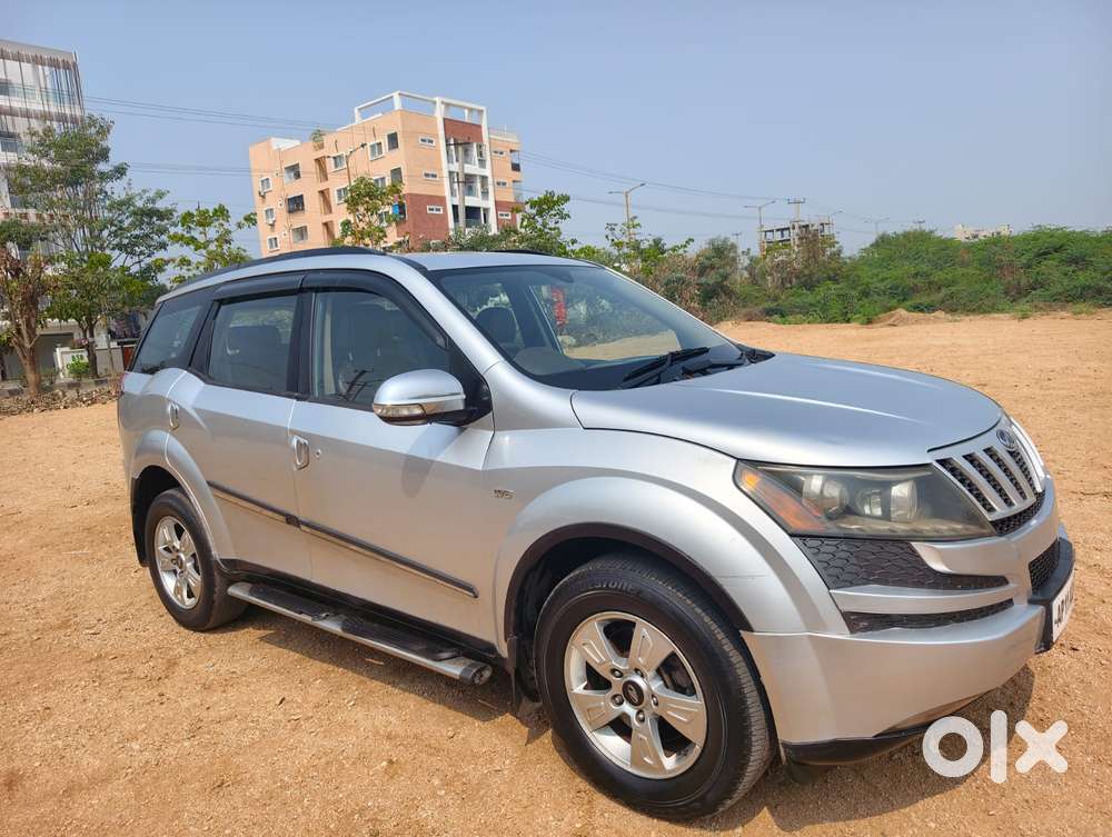 Mahindra Xuv500 2011-2015 W8 4wd, 2012, Diesel
