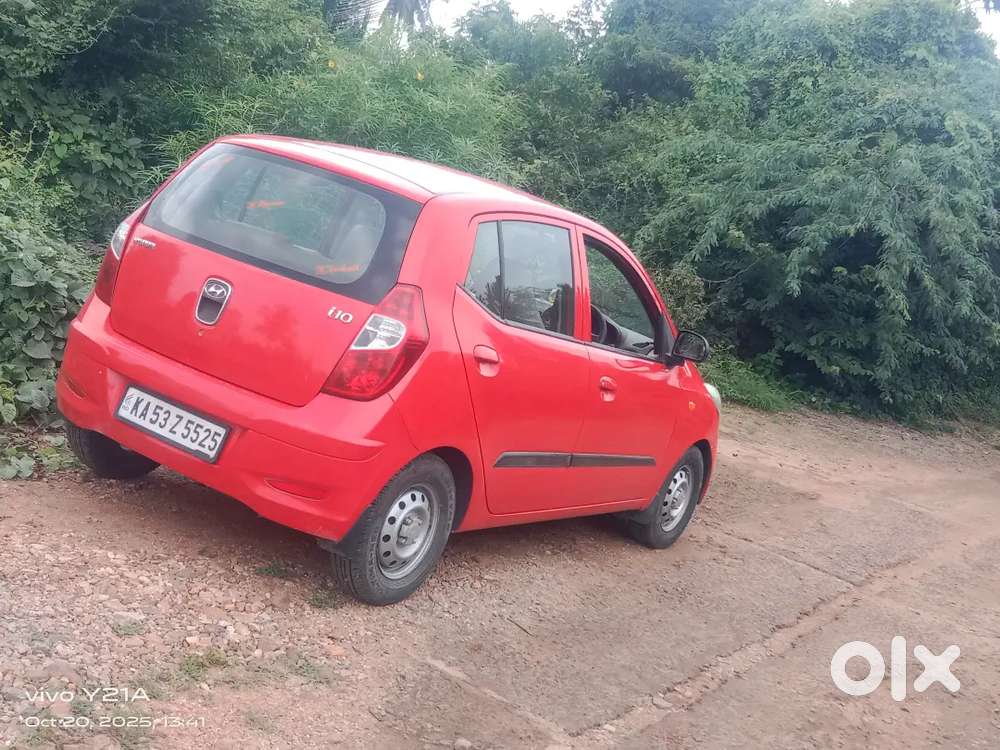 Hyundai I10 2012 Model