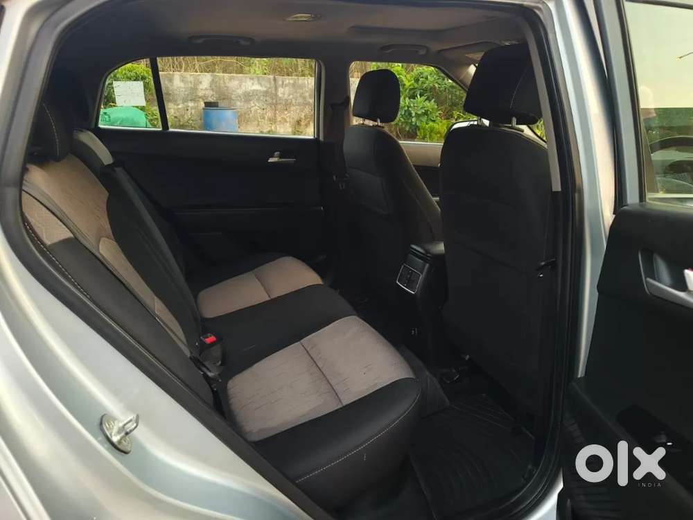 Hyundai Creta 1.6 Sx (o), 2019, Petrol
