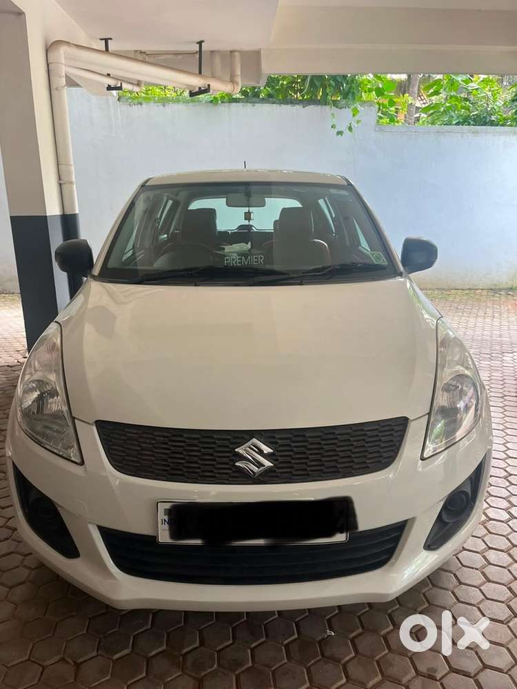 Maruti Swift Petrol Manual 2016