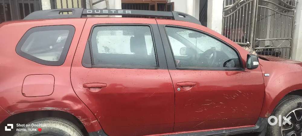 Renault Duster Diesel 2017