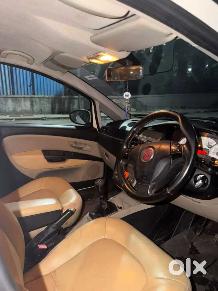 Fiat Linea 2012 Petrol Manual
