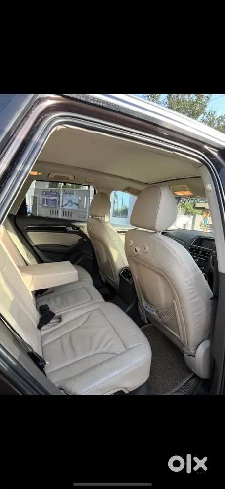 Audi Q5 Hr Number