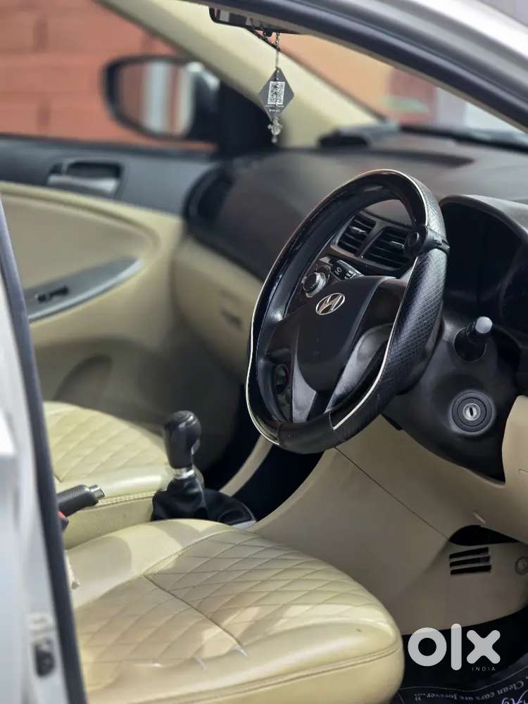 Hyundai Verna 1.6 S Crdi 2019