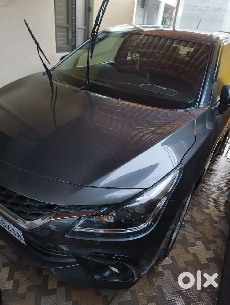 Maruti Suzuki Baleno 2025 Petrol 9800 Km Driven.