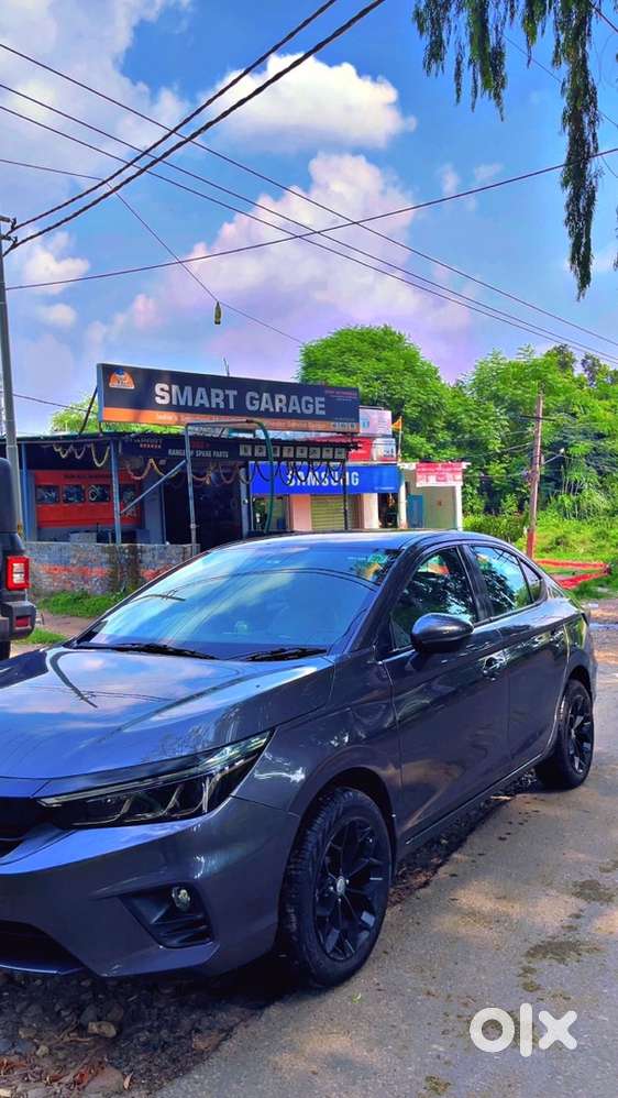 Honda City 2021 Petrol Well Maintained