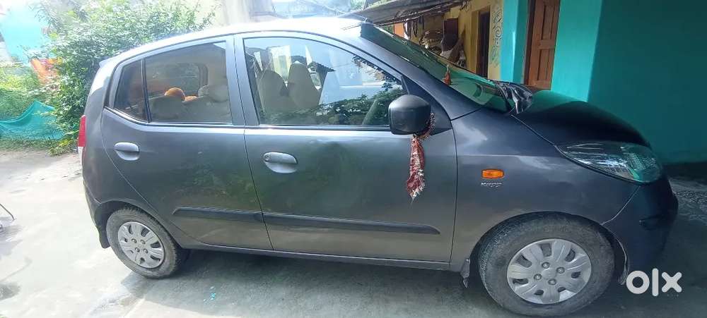 Hyundai I10 2010