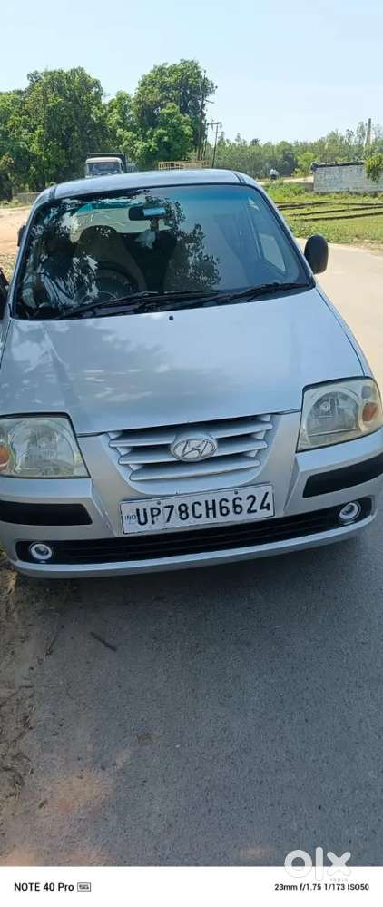 Hyundai Santro Xing 2011 Cng