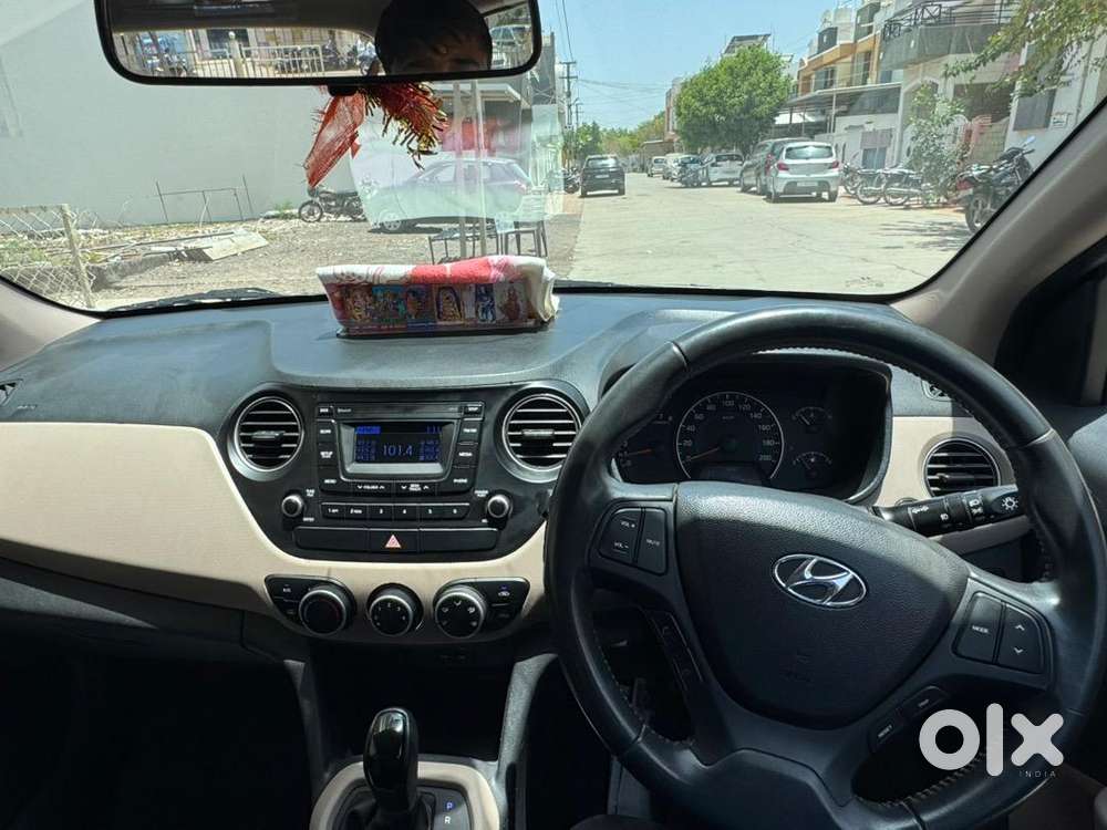 Hyundai Grand I10 2017 Model