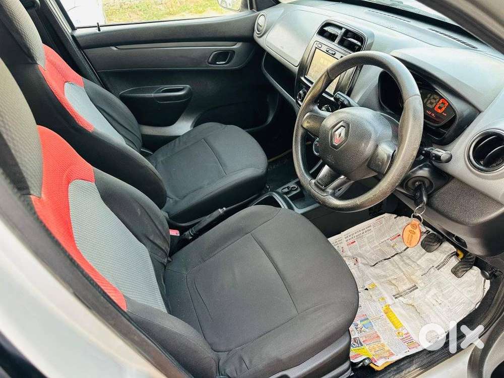 Renault Kwid 1.0 Rxt Edition, 2017, Petrol