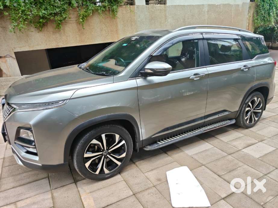 Mg Hector Plus Savvy Pro 1.5 Turbo Petrol Cvt 7 Str, 2024, Petrol