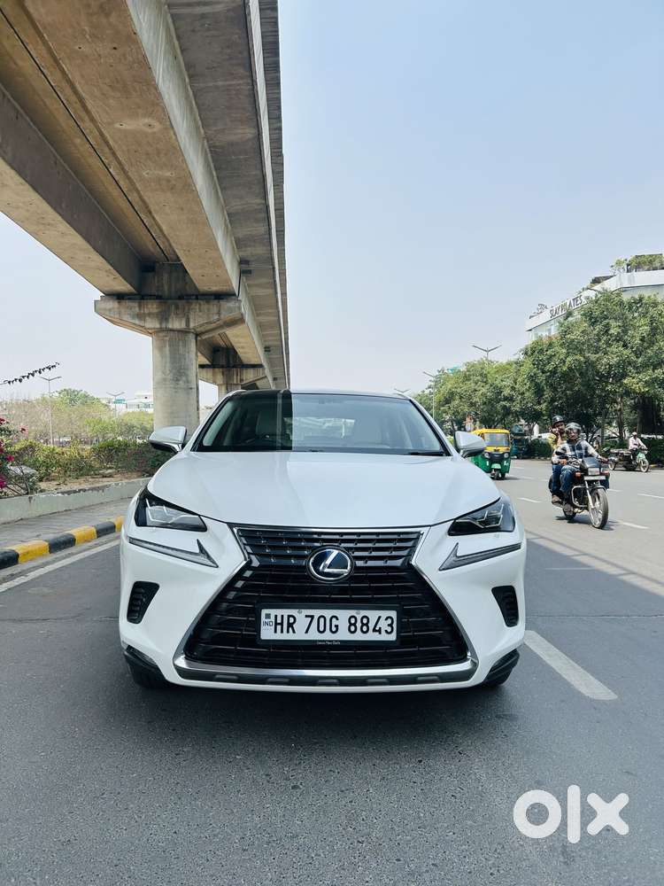 Lexus Nx 350h Luxury, 2018, Cng & Hybrids