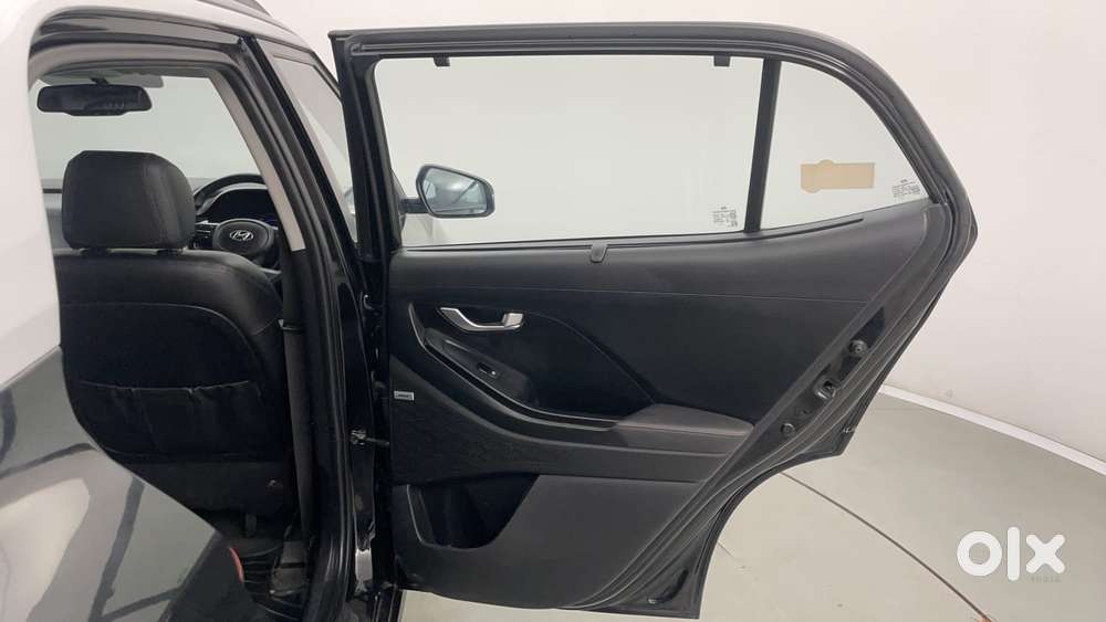 Hyundai Creta 1.4 Sx (o) Turbo Petrol Dct, 2020, Petrol
