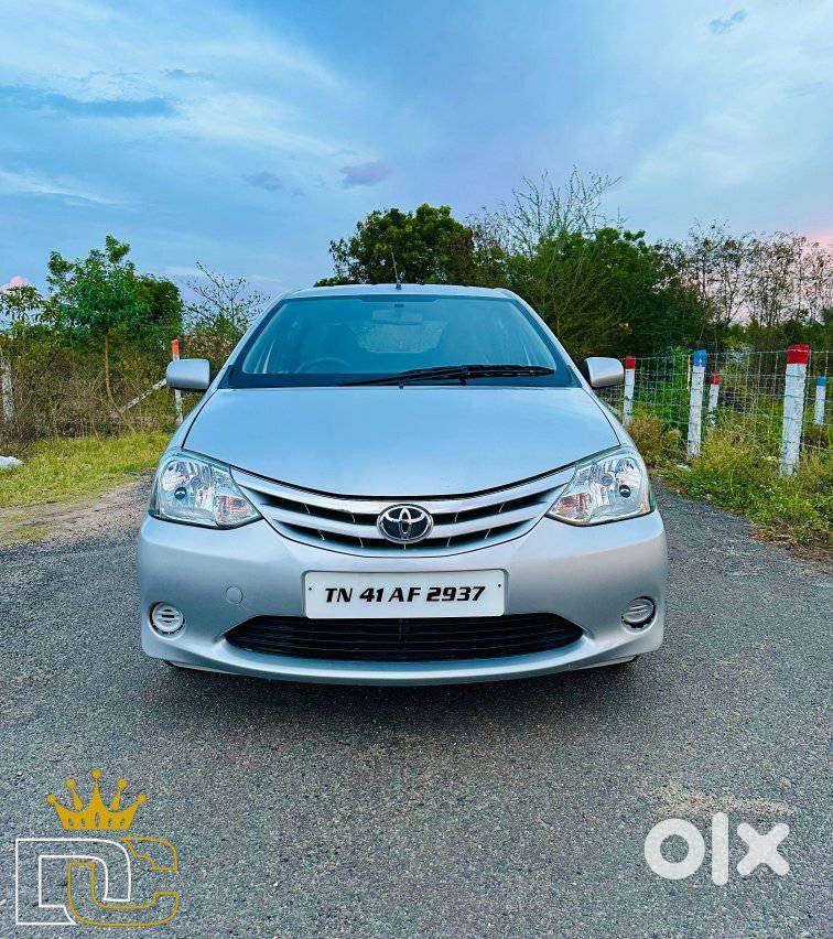 Toyota Etios Gd, 2012, Diesel