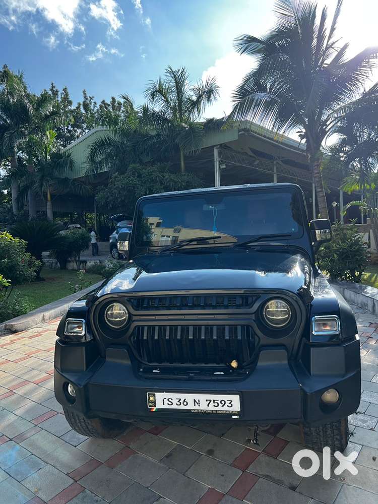 Mahindra Thar 2022 Diesel