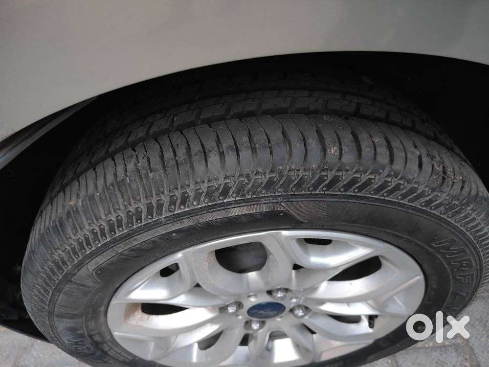 Ford Ecosport 1.5 Ti Vct At Titanium Be, 2016, Petrol