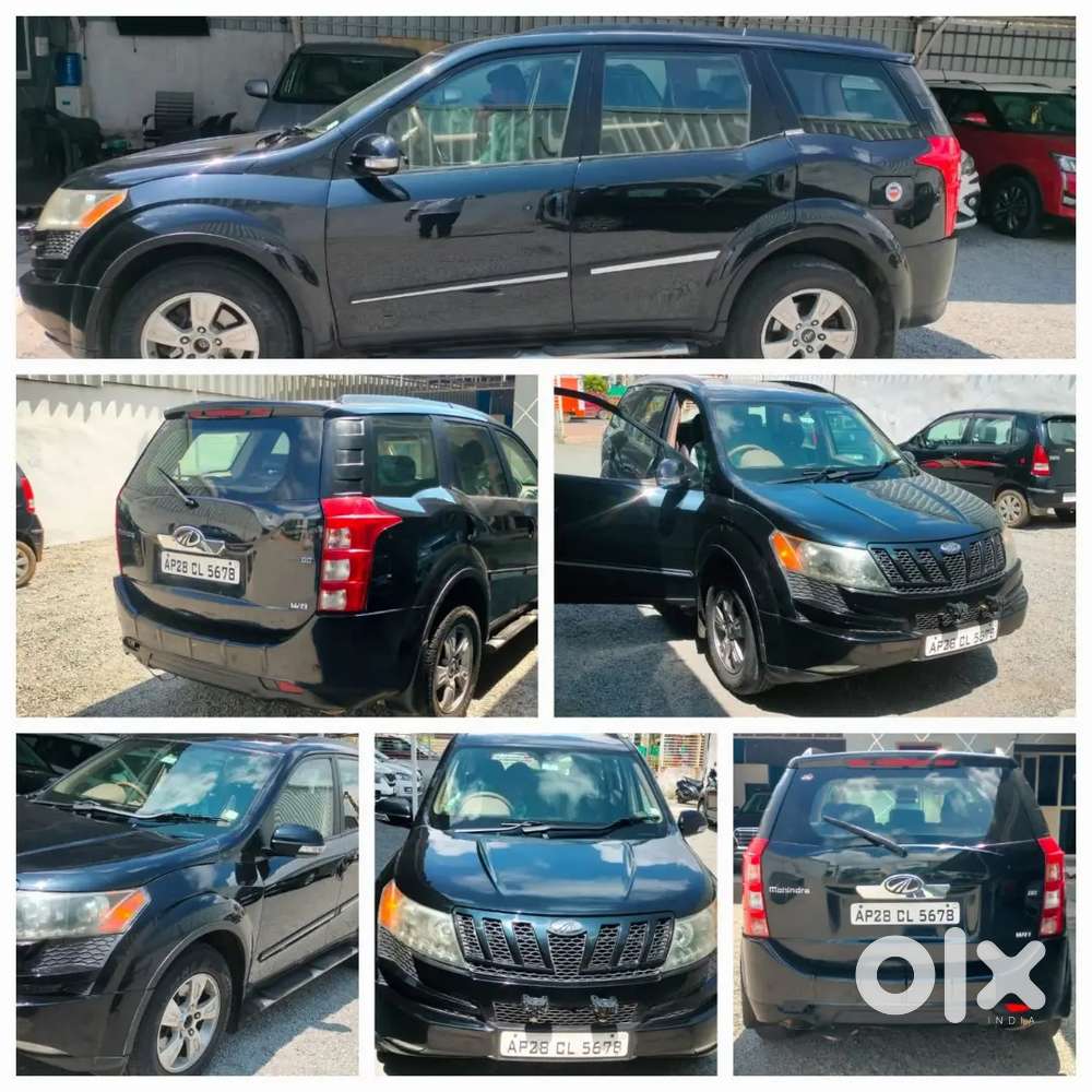 Mahindra Xuv500 2014 Year Car Urgent Sale