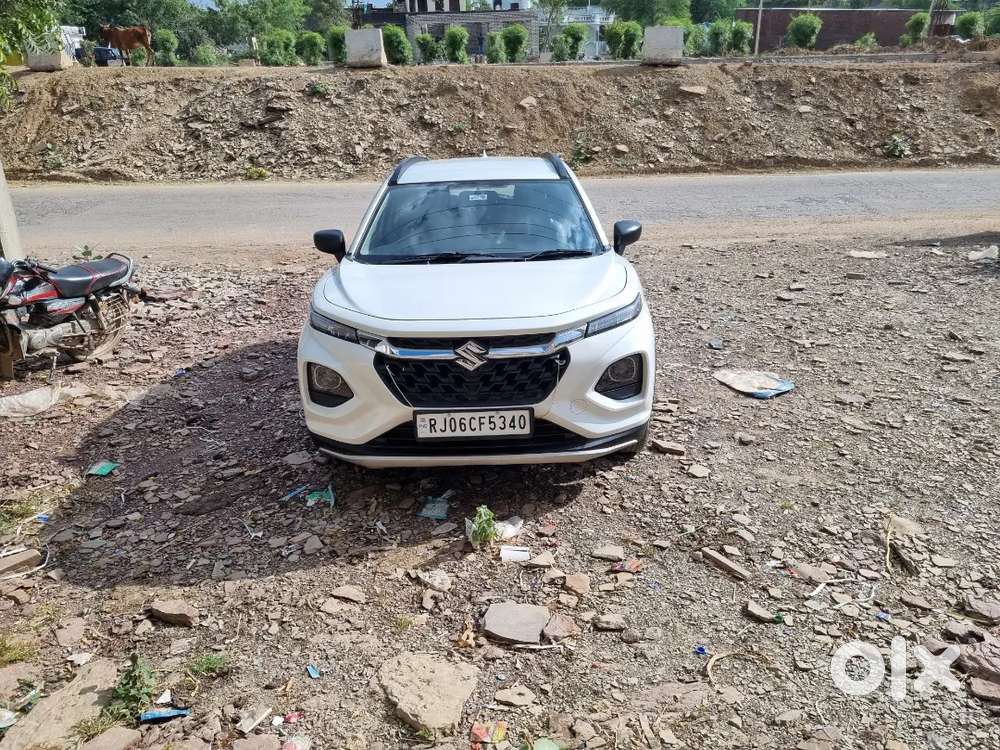 Maruti Fronx 2023 Well Maintained Single Hand Driven Car