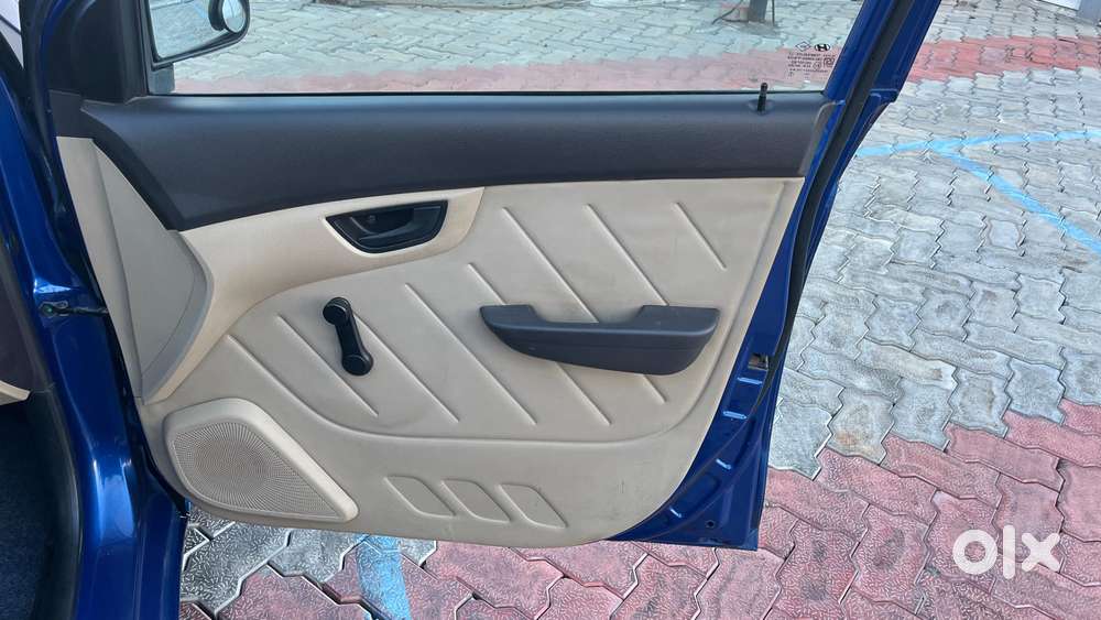 Hyundai Eon D Lite Plus, 2015, Petrol