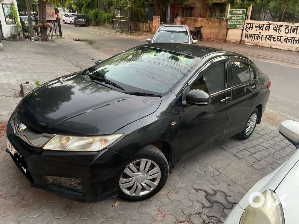 Honda City 2015 Petrol Well Maintained
